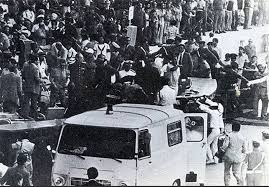 چرا ۱۰ دی ماه بهعنوان روز مشهد انتخاب شد؟