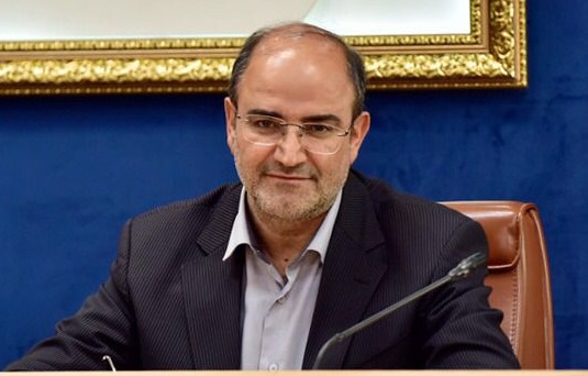 معاون اقتصادی استاندار البرز بر تحقق شعار سال توسط مقام معظم رهبری در تولید و اشتغال زایی تاکید کرد معاون اقتصادی استاندار البرز بر تحقق شعار سال توسط مقام معظم رهبری در تولید و اشتغال زایی تاکید کرد