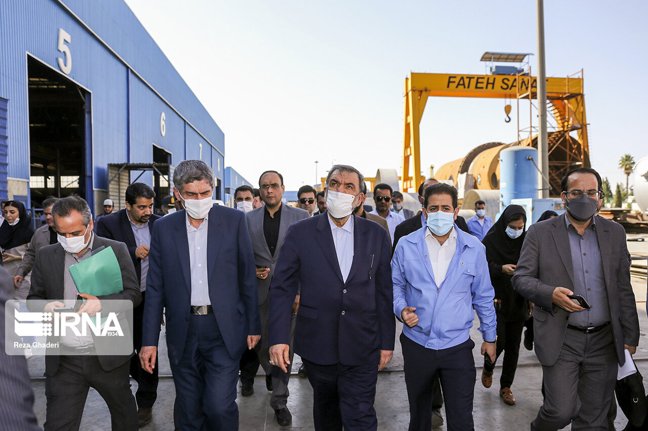 فارس میتواند قطب سلامت کشور شود | استان فارس در پتروشیمی به عسلویه و خوزستان وصل شود فارس میتواند قطب سلامت کشور شود | استان فارس در پتروشیمی به عسلویه و خوزستان وصل شود