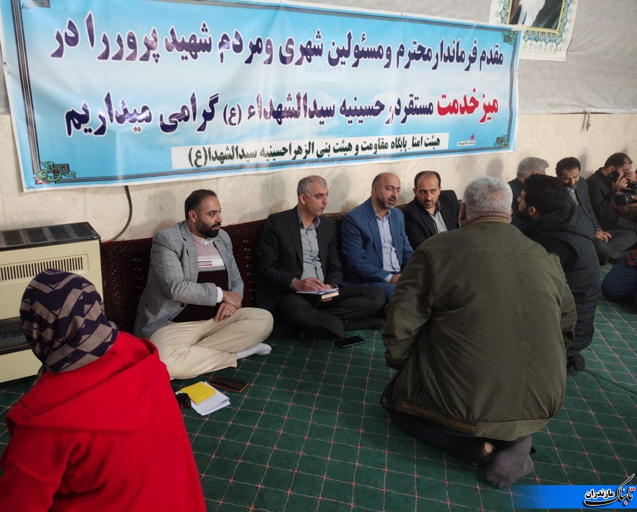 از تمام ظرفیت&zwnj;های موجود برای خدمت صادقانه به مردم استفاده خواهیم کرد