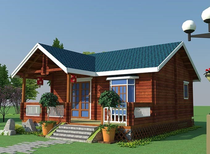 هزینههای نگهداری از کلبه چوبی هزینههای نگهداری از کلبه چوبی