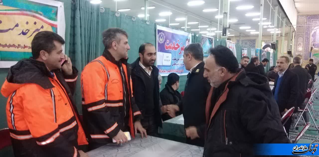 خدمت به مردم از برجسته&zwnj;ترین اهداف انقلاب اسلامی