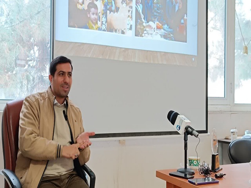 ۲۵۰۰ اثر توسط هنرمندان کرمانشاهی به رویداد عکاسی گلاریژان ارسال شد