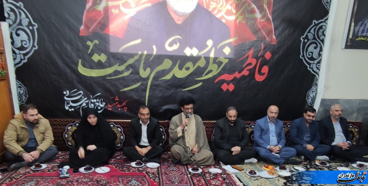 سفر نیم‌روزی فرماندار نکا به روستای محروم درویشان