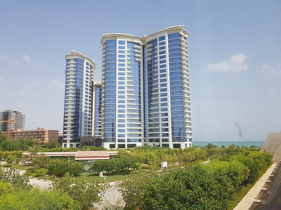 معرفی هتل های کیش با کیفیت بالا معرفی هتل های کیش با کیفیت بالا