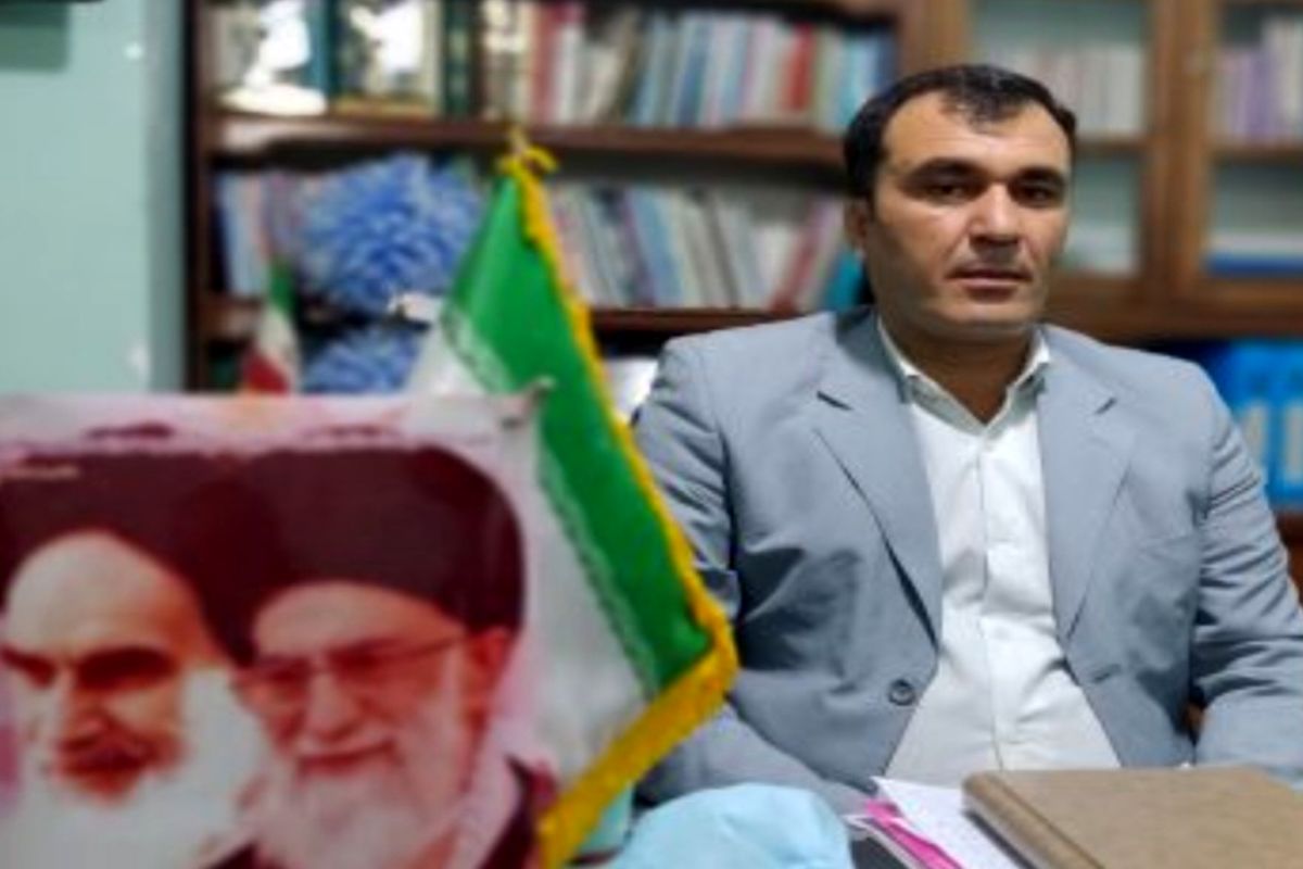 پیام تبریک فرماندار مارگون بمناسبت روز معلم