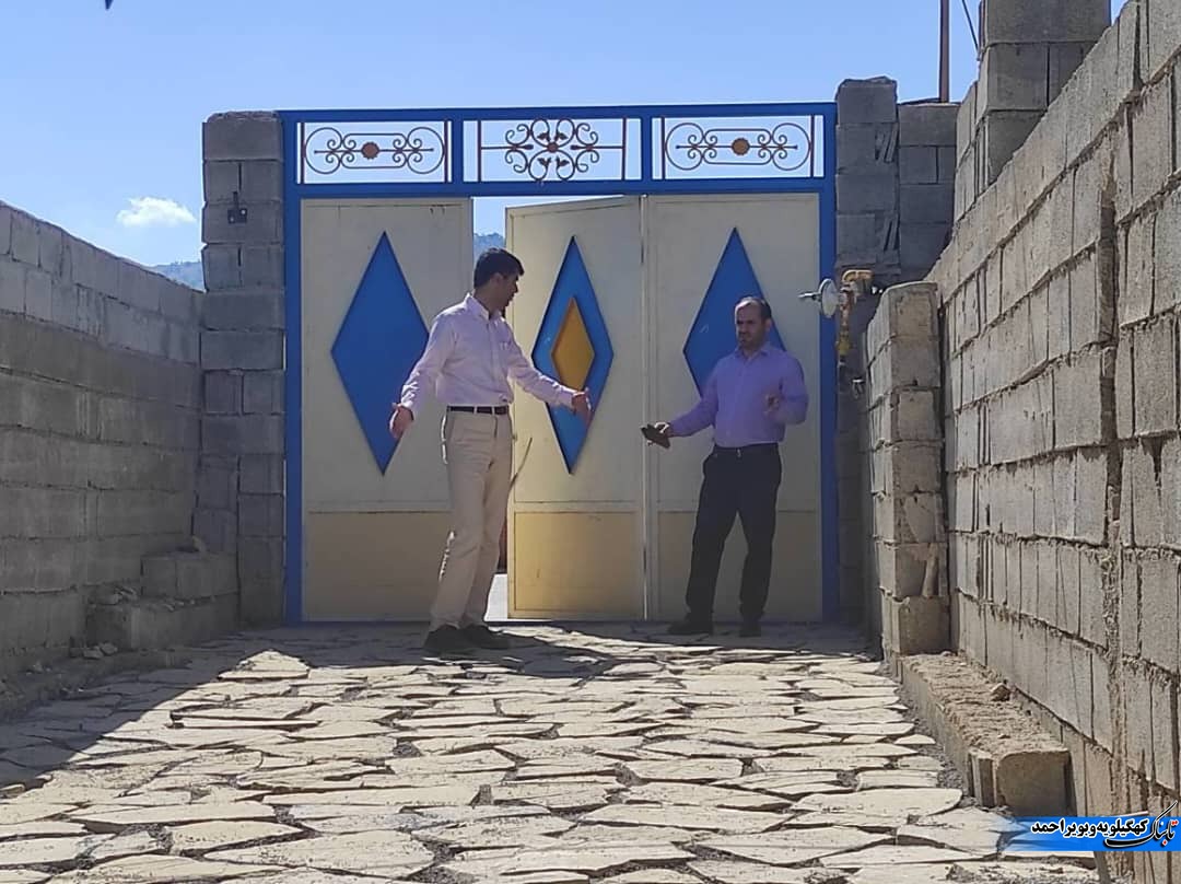 حفظ روستاها، زیبایی و افزایش نشاط اجتماعی در پی اقدام زیر ساختی بنیاد علوی در هشت روستای لنده+تصاویر حفظ روستاها، زیبایی و افزایش نشاط اجتماعی در پی اقدام زیر ساختی بنیاد علوی در هشت روستای لنده+تصاویر