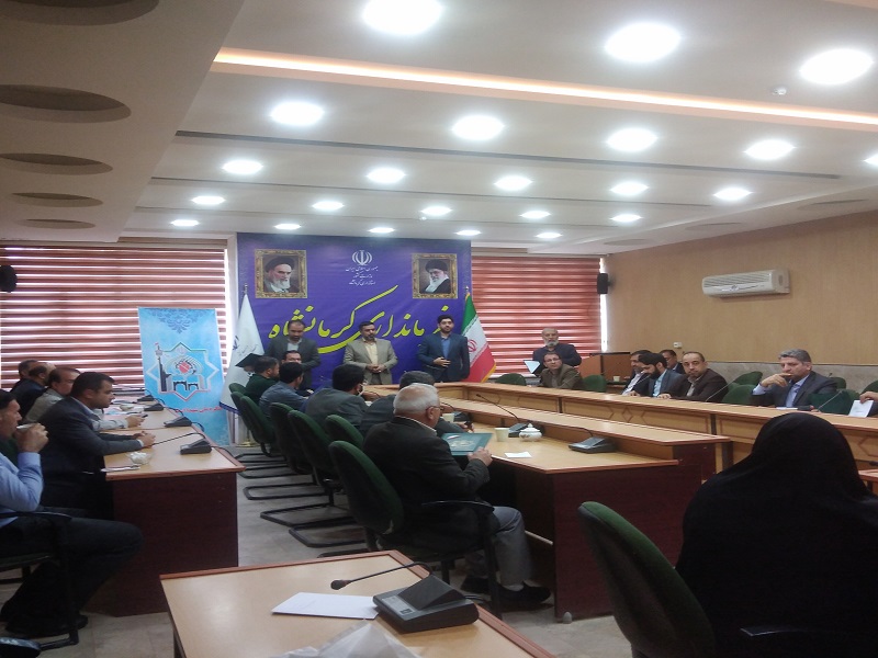 کمیته های تخصصی کنگره شهدای کرمانشاه آغاز به کار کرد