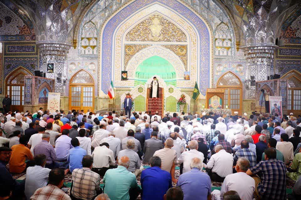 نظام ما مولود غدیر، شهیدان ما شهدای غدیر و ملت ما ملت غدیر هستند/ کشف حجاب، نقشآفرینی ناآگاهانه در نقشه دشمن است