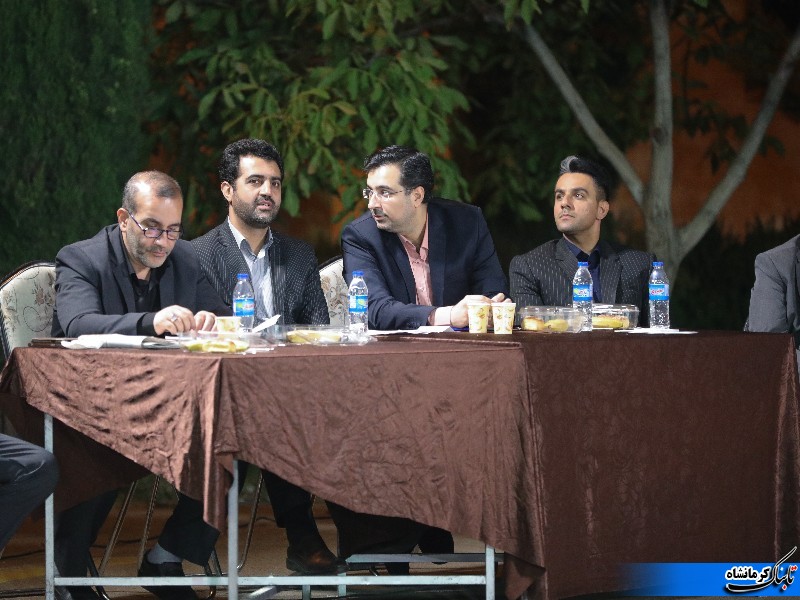 آیین گرامیداشت مقام خبرنگار در کرمانشاه