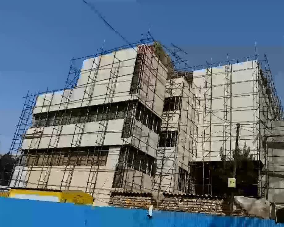 تمام تلاشمان را جهت آسایش شهروندان خواهیم داشت. 