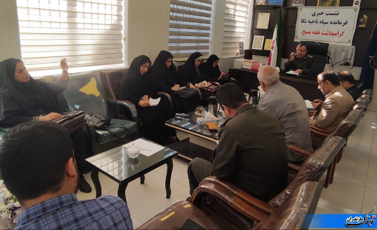 تشریح مهم&zwnj;ترین برنامه&zwnj;های اجرایی هفته&zwnj;ی بسیج در نکا