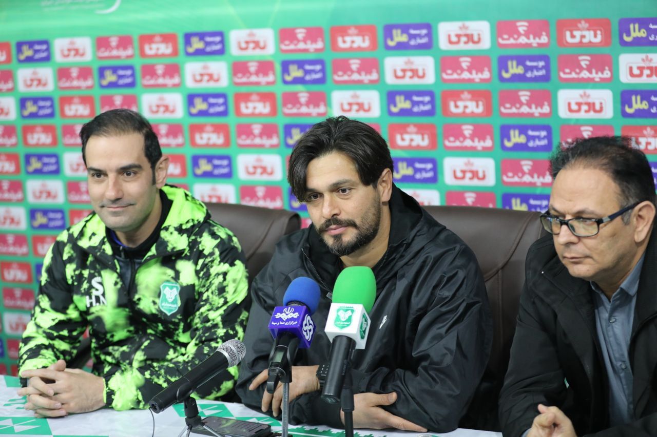 مالک باشگاه خیبر تصمیم گیر است/ بدشانسیهای داوری یک دلیل باختها بود