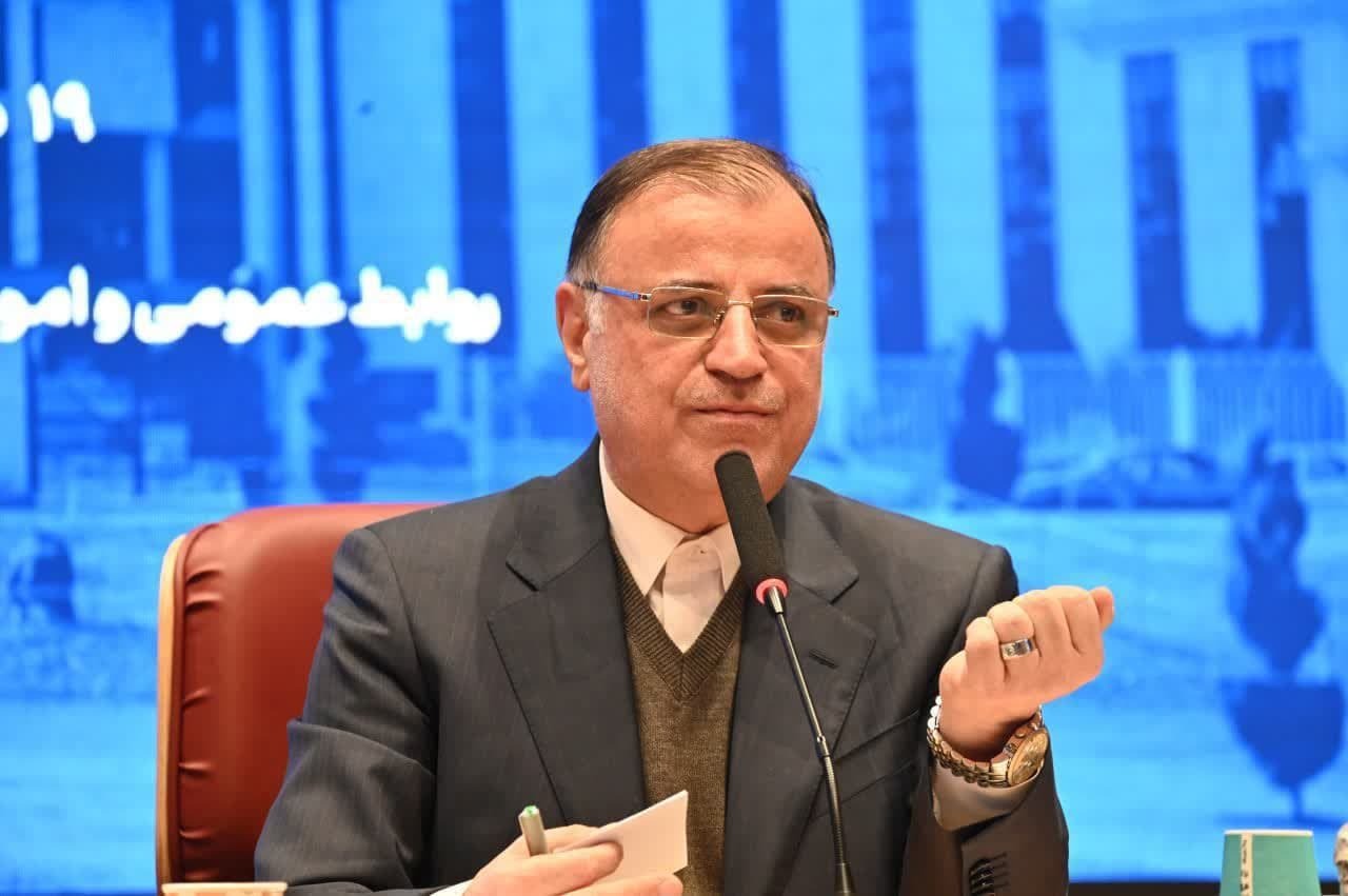 تشکل های مردم نهاد شکاف بین دولت و مردم را پر می کنند