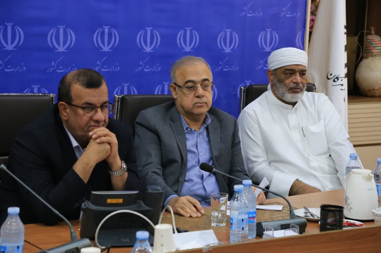 توسعه پایدار هرمزگان از گذرگاه وفاق، وحدت، انسجام و همدلی می گذرد