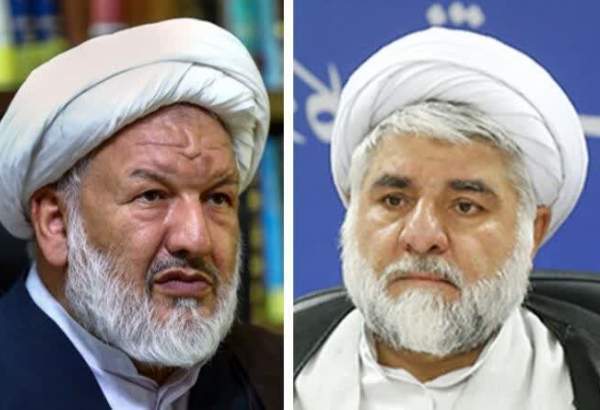 پیام  تسلیت نماینده ولی‌فقیه در استان و استاندار کرمانشاه در پی شهادت دو قاضی دیوان عالی کشور