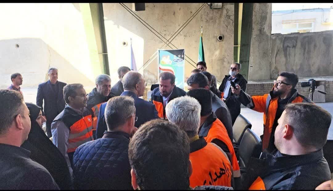 از توسعه سایتهای ۴G مخابراتی تا رسیدگی به مشکلات مردم در ایام الله دهه فجر در کرمانشاه از توسعه سایتهای ۴G مخابراتی تا رسیدگی به مشکلات مردم در ایام الله دهه فجر در کرمانشاه