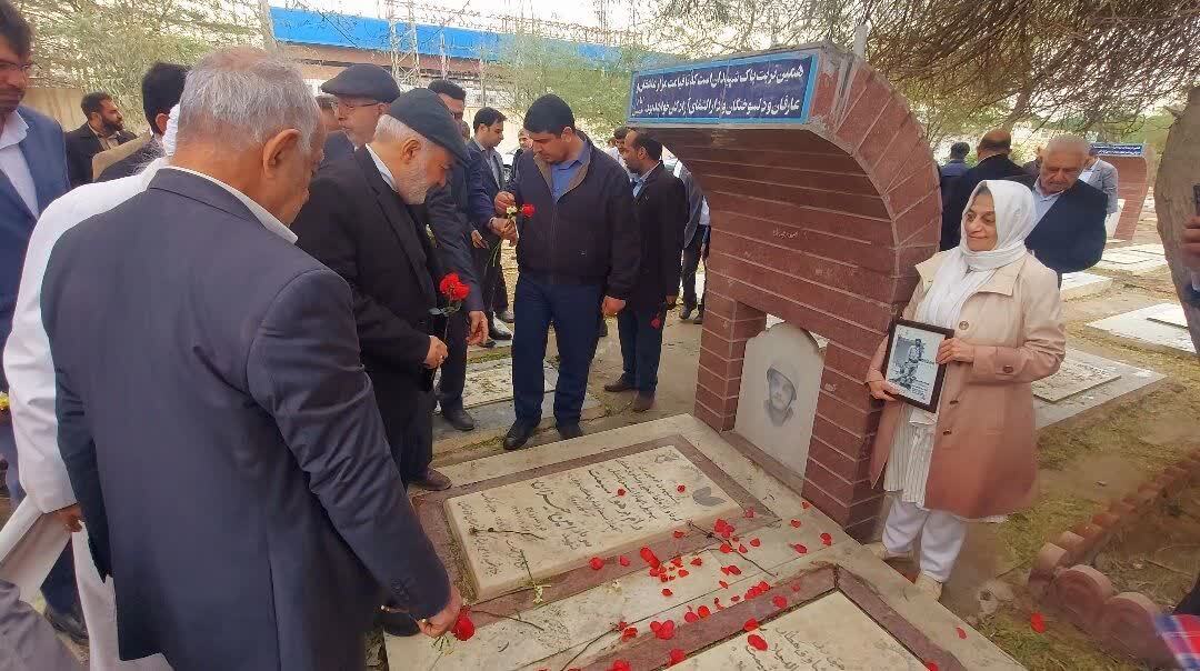 ادای احترام به شهدای صابئین مندایی+ فیلم