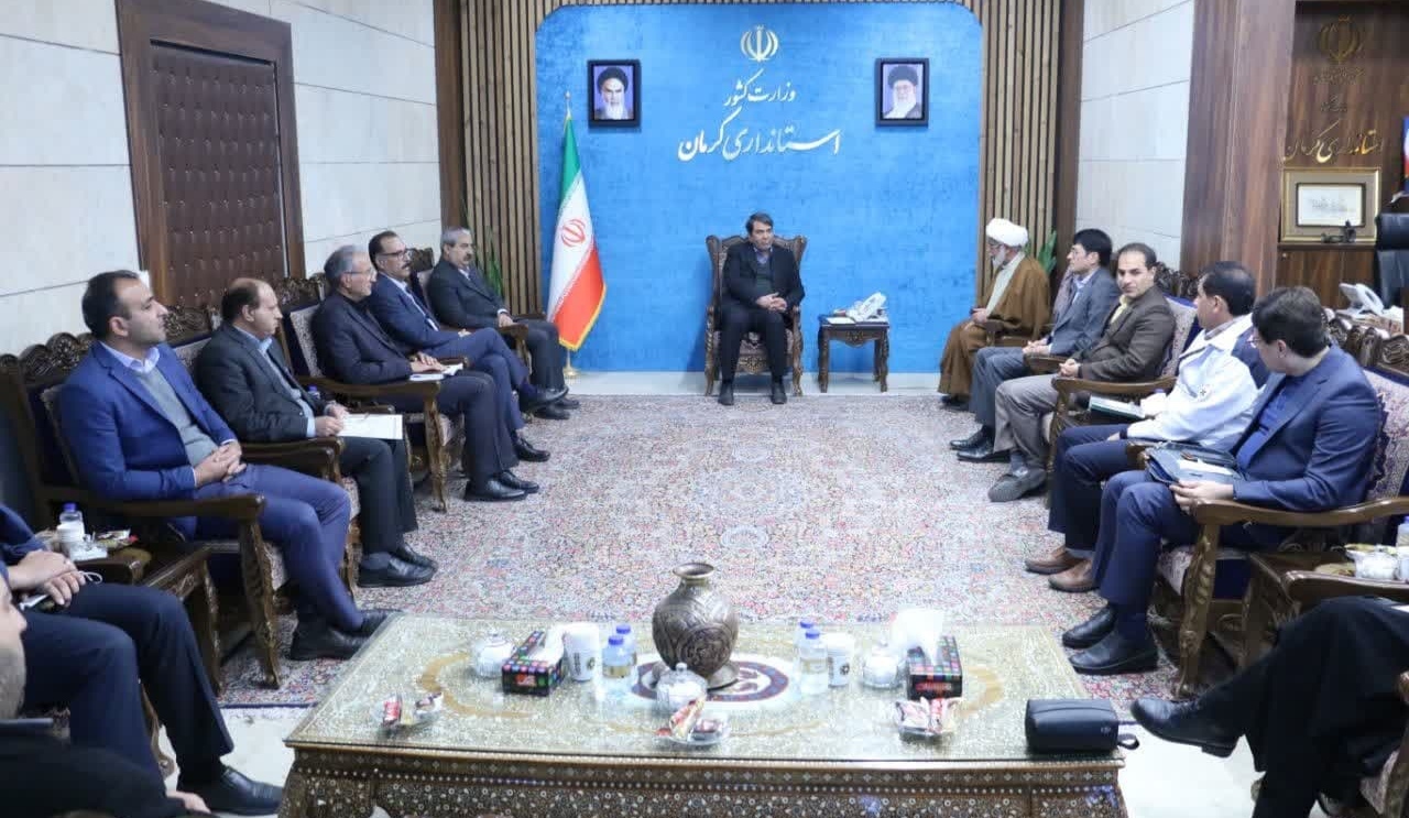 کرمان مستعد قطب نوظهور صنعت داروسازی ایران