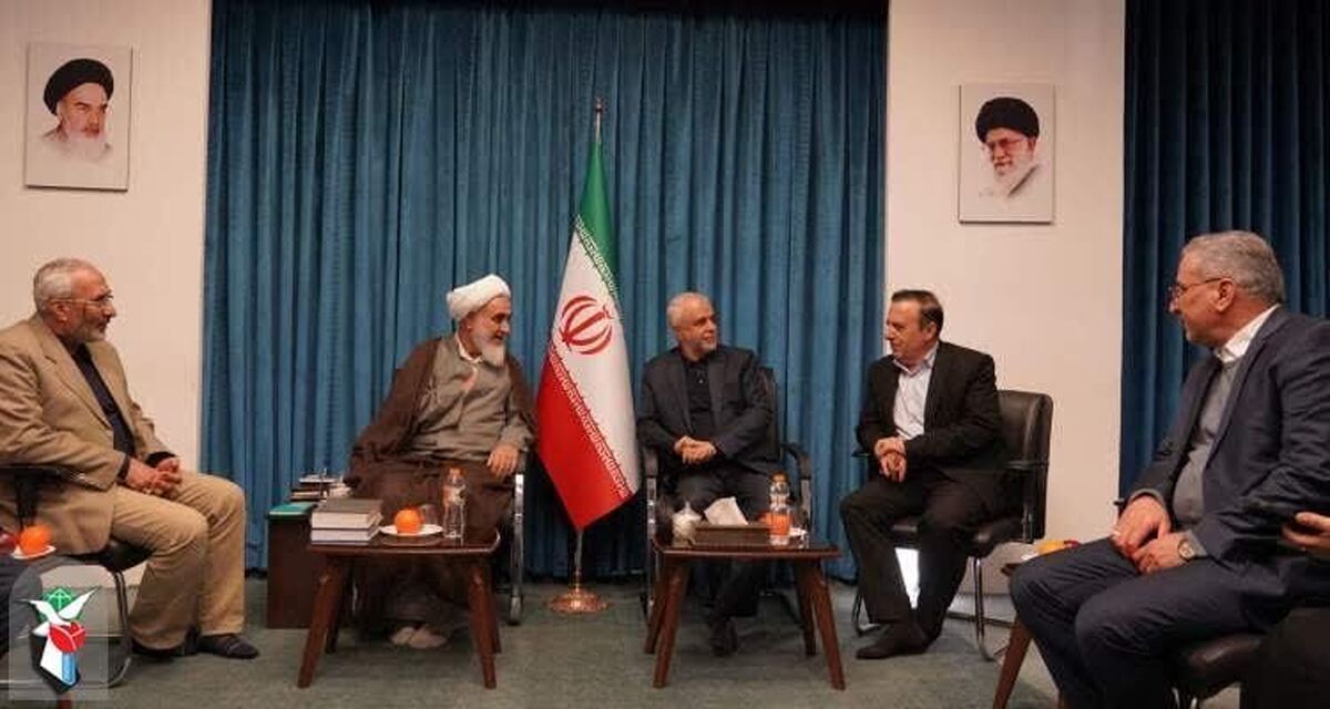 مسئولان دیدار با ایثارگران را فراموش نکنند مسئولان دیدار با ایثارگران را فراموش نکنند