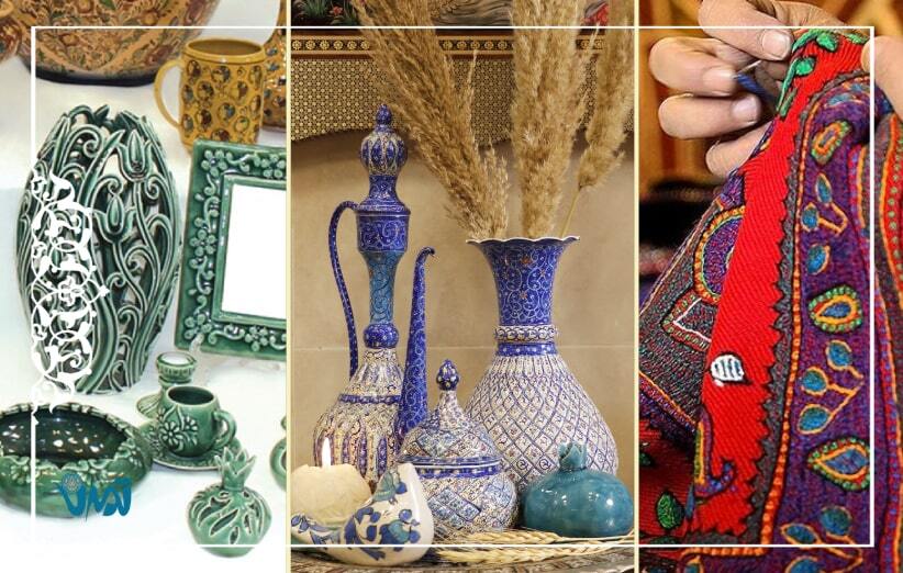 ازبکستان می&zwnj;تواند بازار مناسبی برای صادرات محصولات صنایع&zwnj;دستی ایران باشد