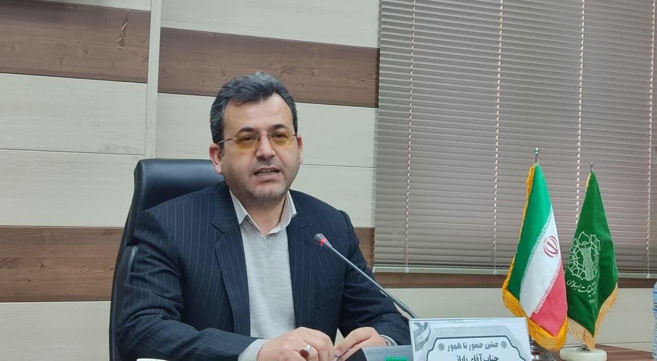 مددجوی پشت نوبتی نداریم/ اجرای ۲۱۹ طرح در ایام دهه فجر مددجوی پشت نوبتی نداریم/ اجرای ۲۱۹ طرح در ایام دهه فجر