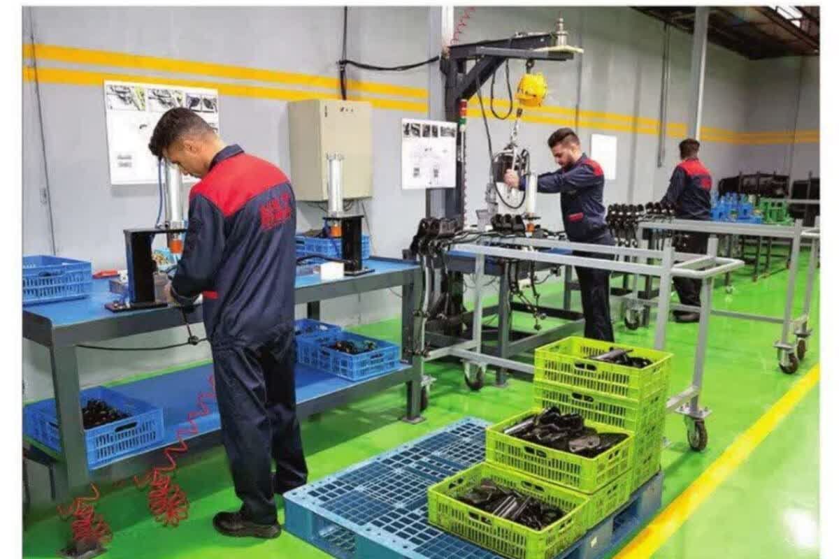 بهره‌برداری از ۳۵ واحد صنعتی در گلستان همزمان با دهه فجر/ رشد ۶۷ درصدی صادرات به ترکمنستان