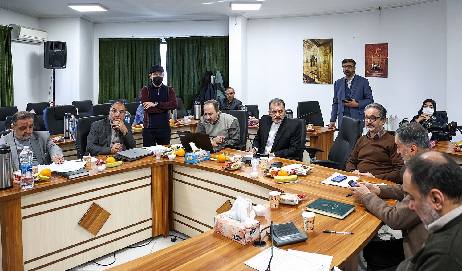 پایان داوری چهارمین جشنواره رسانهای بین المللی امام رضا (ع) / معرفی برگزیدگان تا اردیبهشت ۱۴۰۴