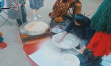 بوی نان تازه در اهواز؛ روایتی از دومین جشنواره ملی نان خوزستان + فیلم