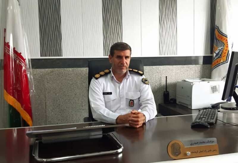 درب آرامستانهای کرمانشاه امروز بسته است