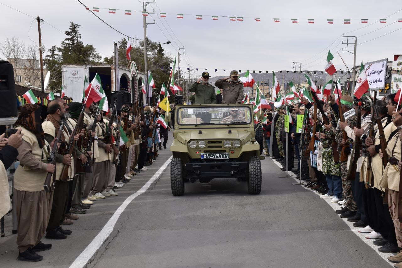 رزمایش بزرگ پیامبر اعظم (ص) ۱۹ در ایلام برگزار شد +فیلم در حال بارگزاری رزمایش بزرگ پیامبر اعظم (ص) ۱۹ در ایلام برگزار شد +فیلم در حال بارگزاری