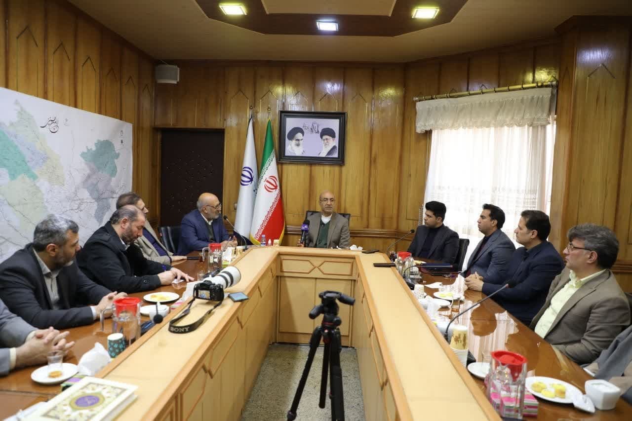 اگر شاخص و مبنا، رهبر و ولایت امر باشد مسیر، مسیری درستی است/ پیشنهاد تشکیل شورای عالی ایثارگران استان