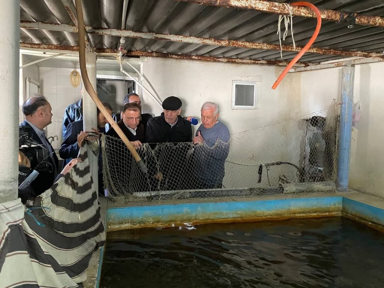 پرورش ماهی در قفس در نوع خود اقتصادی بی‌نظیر است