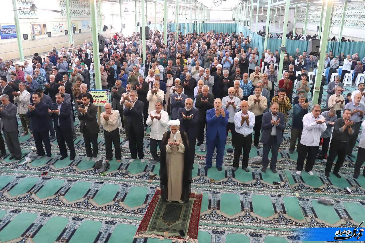 شعارهایی که در دانشگاه‌های آمریکا در حمایت از فلسطین داده می‌شود، نتیجه‌ی مقاومت، مظلومیت، خون و آه مظلومان است