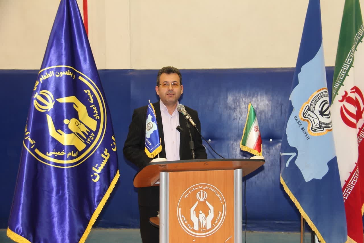 ۱۹ هزار دانشآموز تحت حمایت کمیته امداد گلستان/اجرای پویش مشق همدل