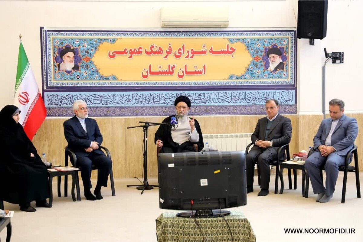 مسائل فرهنگی در گلستان باید اولویتبندی شود/ وظایف دستگاهها براساس توانمندی مشخص شود