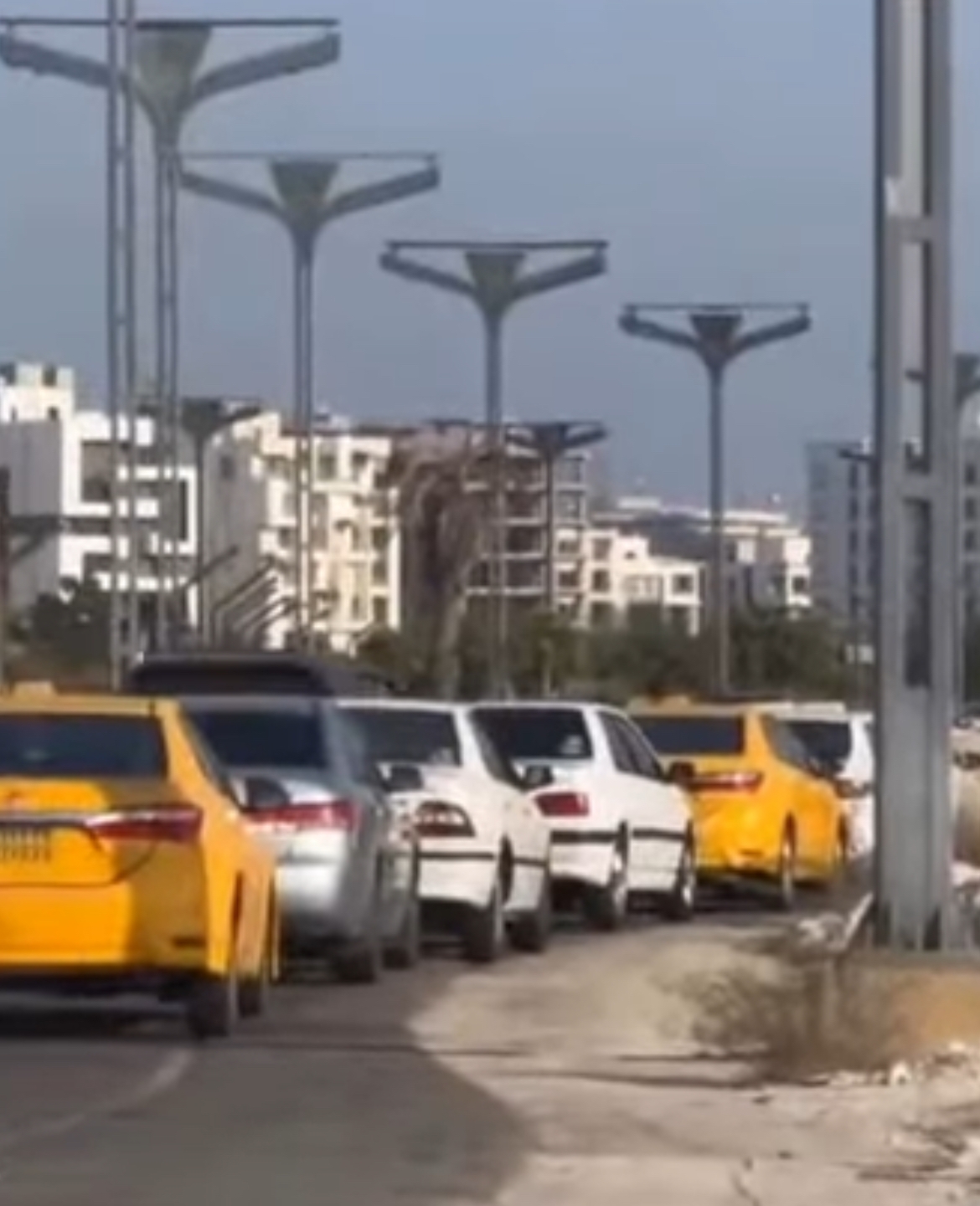 خودروهای بی بنزین، نازلهای بیناظر در کیش