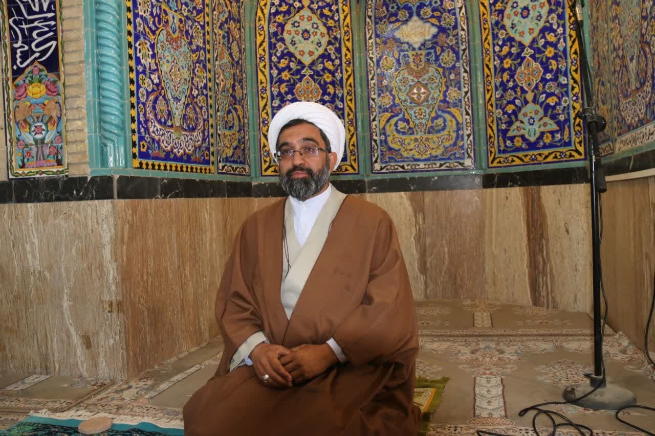 حجت الاسلام صباحی انسانی وارسته، مهربان و مردم‌دار بود/ یادش برای همیشه در کازرون ماندگار شد