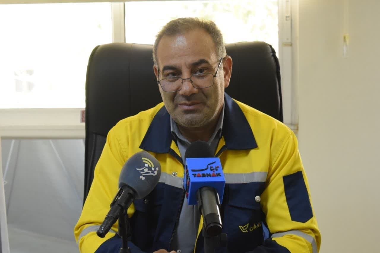 حجم مرسولات پستی دریافتی در کرمانشاه بیش از ۱۵ درصد افزایش یافته است