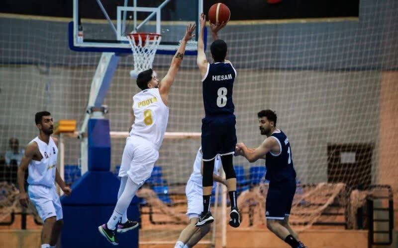 البرز میزبان مسابقات لیگ بسکتبال جوانان پسر کشور شد