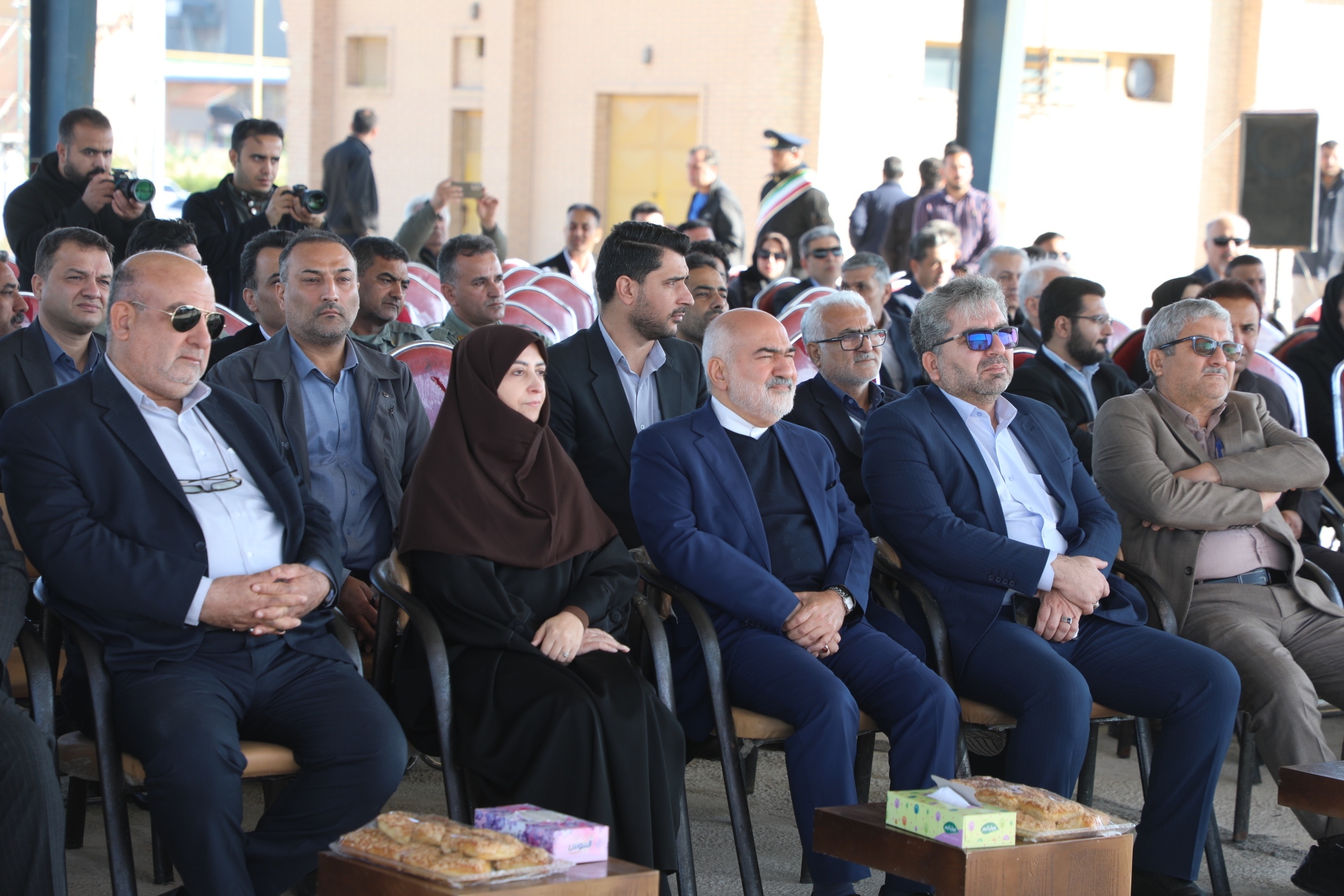 تأکید استاندار خوزستان بر تعامل صنایع و محیط زیست تأکید استاندار خوزستان بر تعامل صنایع و محیط زیست