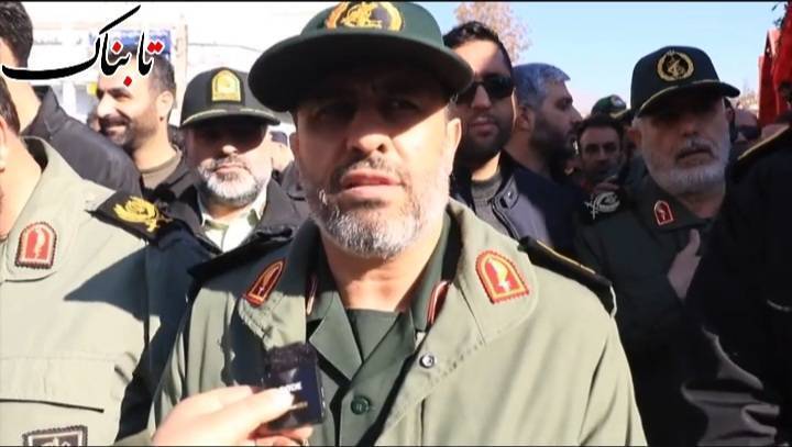 برنامهریزی و هدفگذاری سپاه براساس خروجی نظرسنجیها و متمرکز بر کانون آسیبها انجام میشود+فیلم