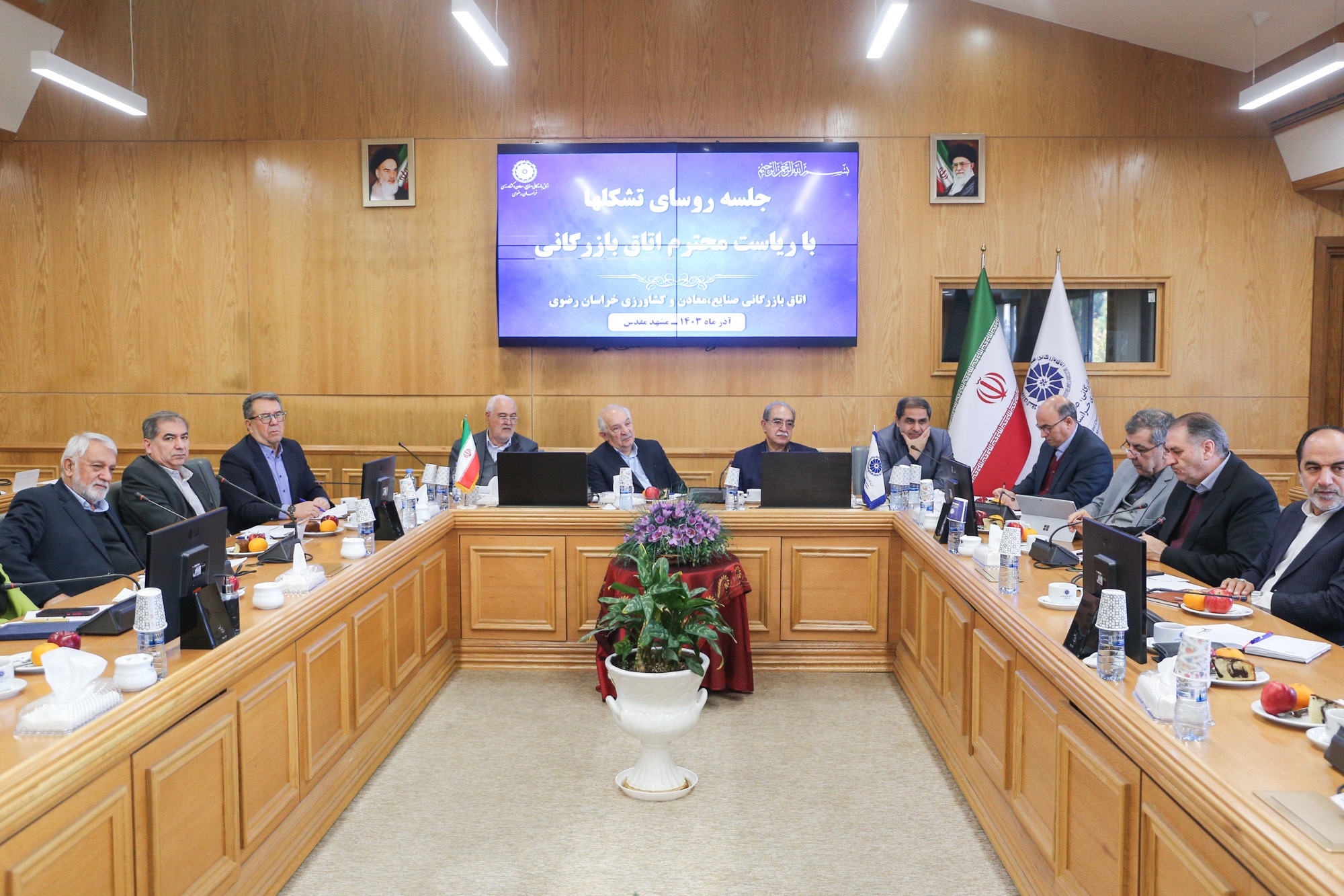 شکوفایی نظام اقتصادی در گروی تقویت تشکل&zwnj;هاست