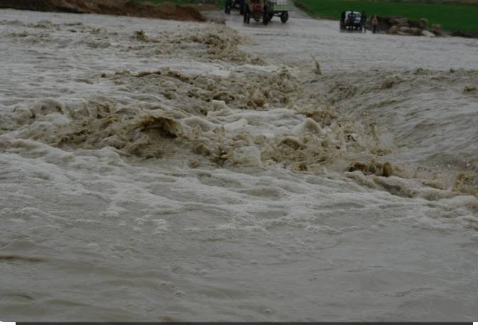 شرکت آب منطقهای البرز هشدار داد/ وارد حریم رودخانهها نشوید