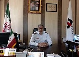 نیروهای آتش نشانی در کرمانشاه جان ۱۳۷ نفر را از خطر نجات دادند