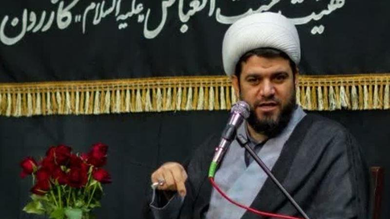 حجتالاسلام مهبودی، امام جمعه جدید کازرون شد حجتالاسلام مهبودی، امام جمعه جدید کازرون شد