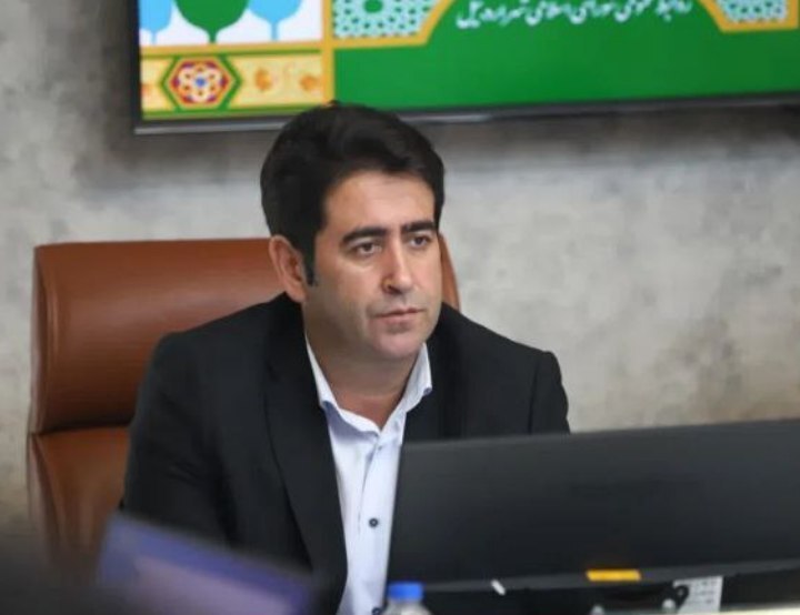 عضو شورای شهر اردبیل استعفاء داد