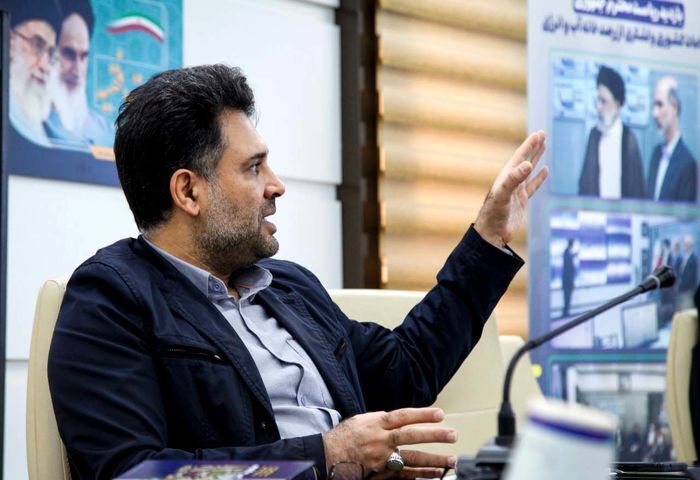 «سواد آبی »جامعه باید براساس شرایط محیطی ارتقا یابد