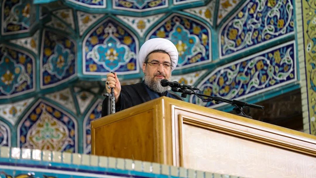 امام جمعه تبریز: مردم با حضور در میدان اجازه جولان به دشمنان نمی‌دهند/////تبریز