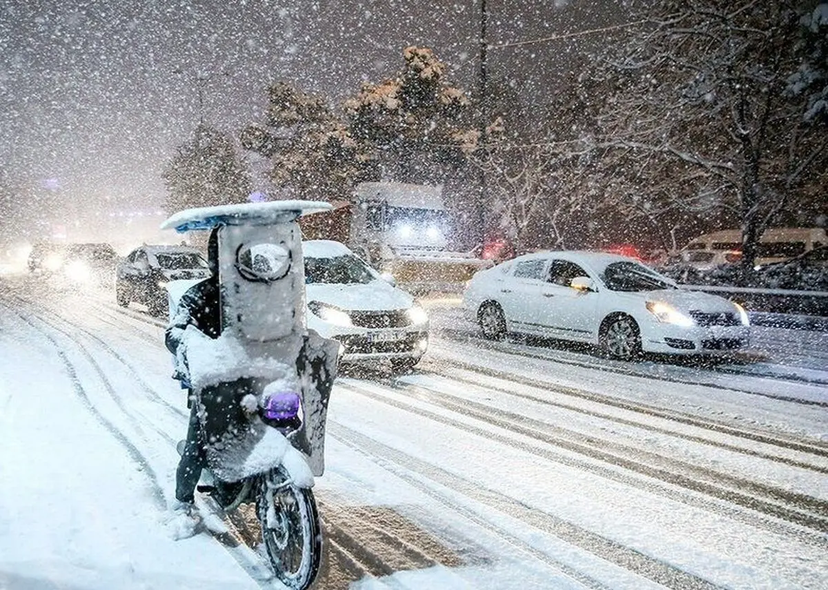 هشدار زرد هواشناسی برای اردبیل هشدار زرد هواشناسی برای اردبیل